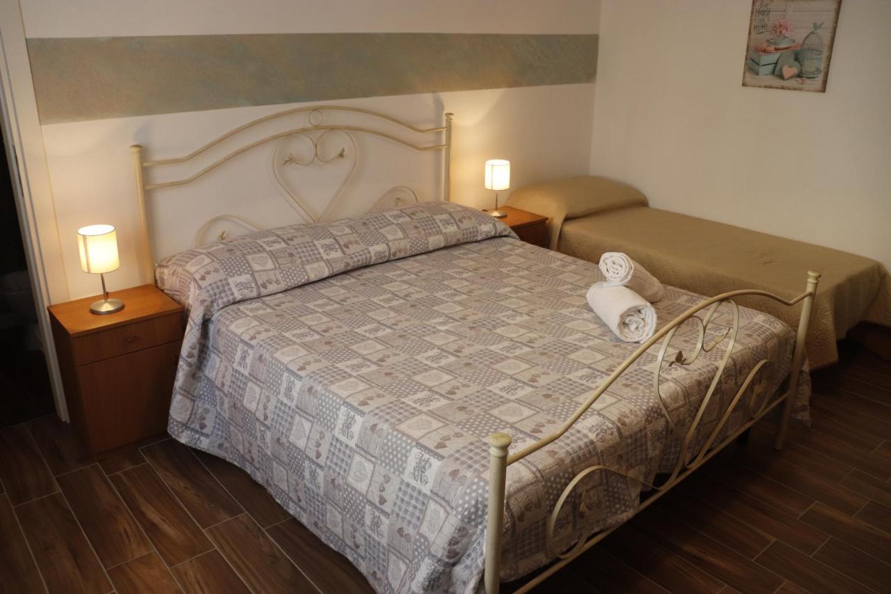 B&B Pastello Agrigento Dış mekan fotoğraf